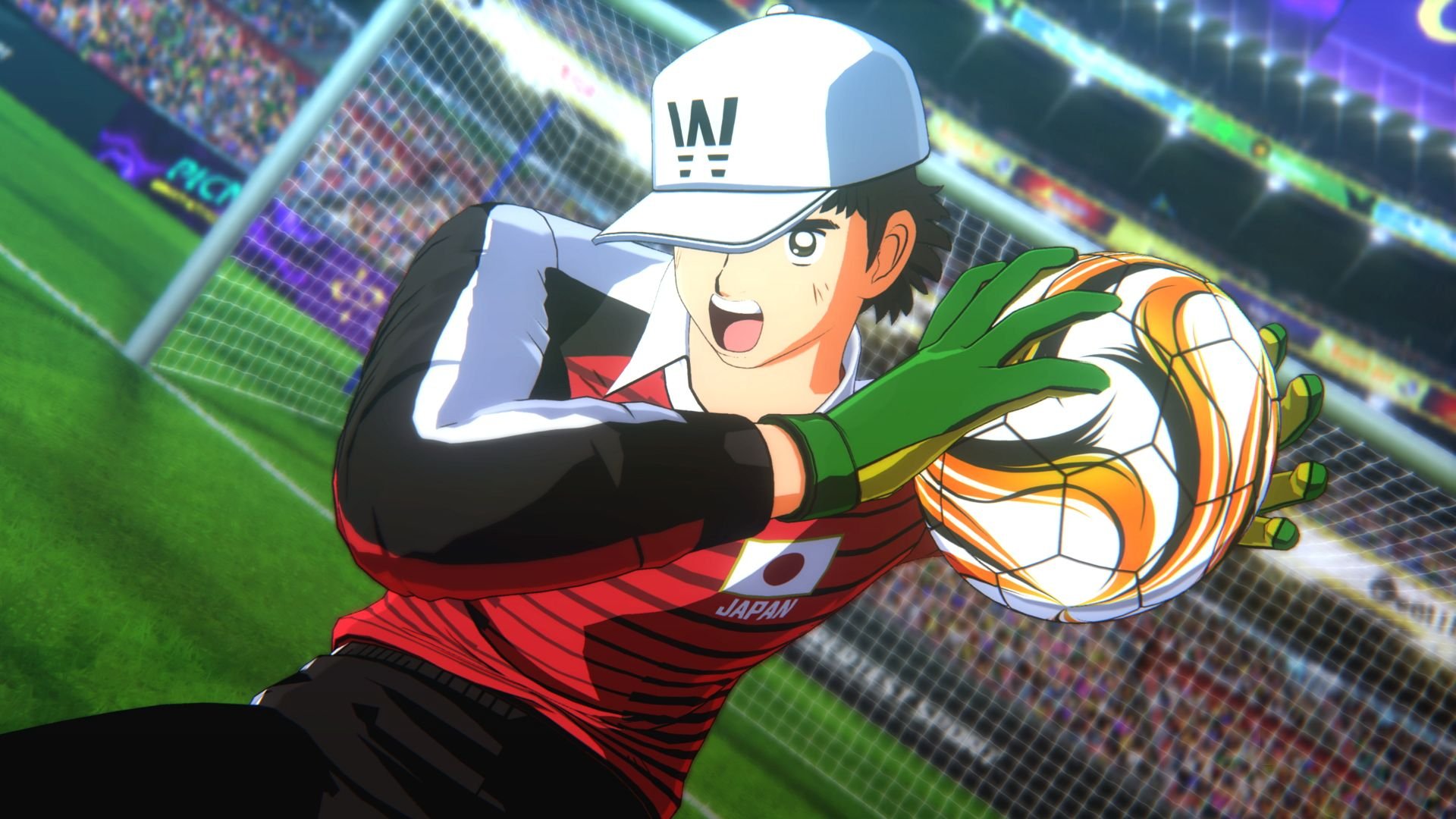 Captain Tsubasa: Rise of New Champions - Anime-Fußball angekündigt