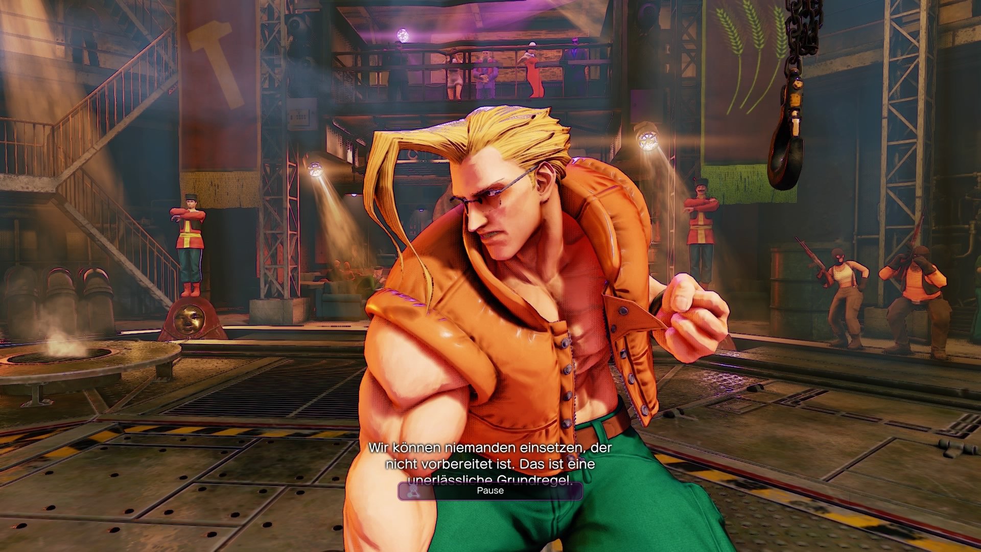 Street Fighter V setzt auf Unreal Engine 4