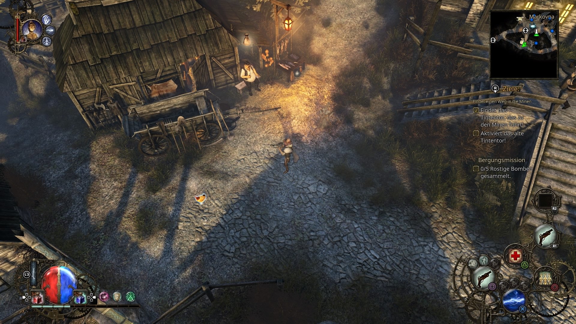 The Incredible Adventures of Van Helsing: Extended Edition