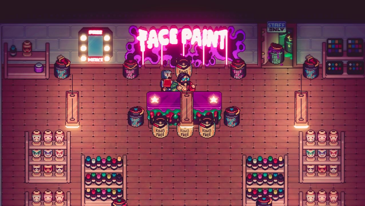 WrestleQuest - Rollenspiel mit Macho Man und Andre The Giant