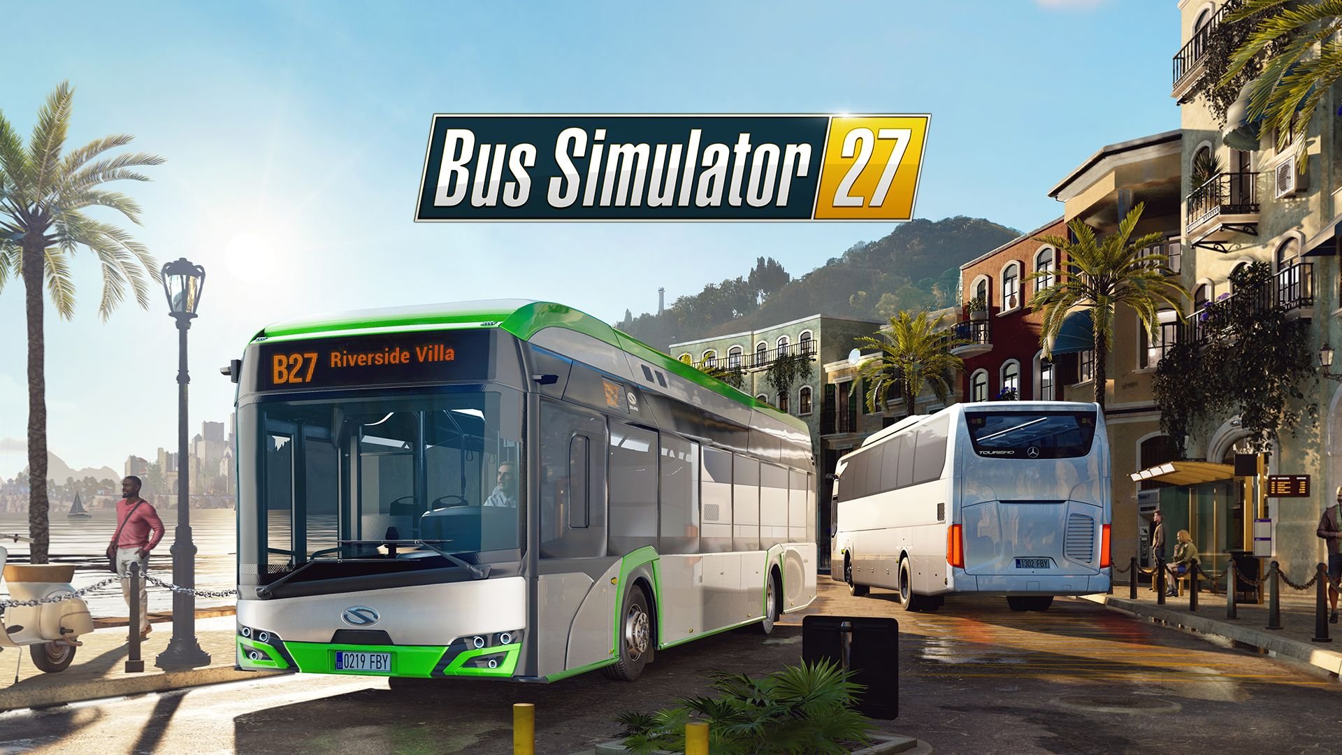 Bus Simulator 27