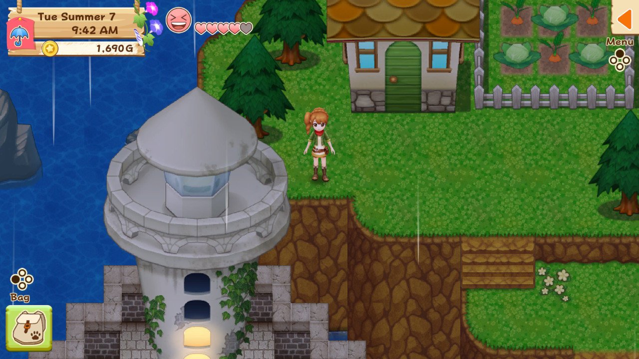 Harvest Moon: Light of Hope Special Edition