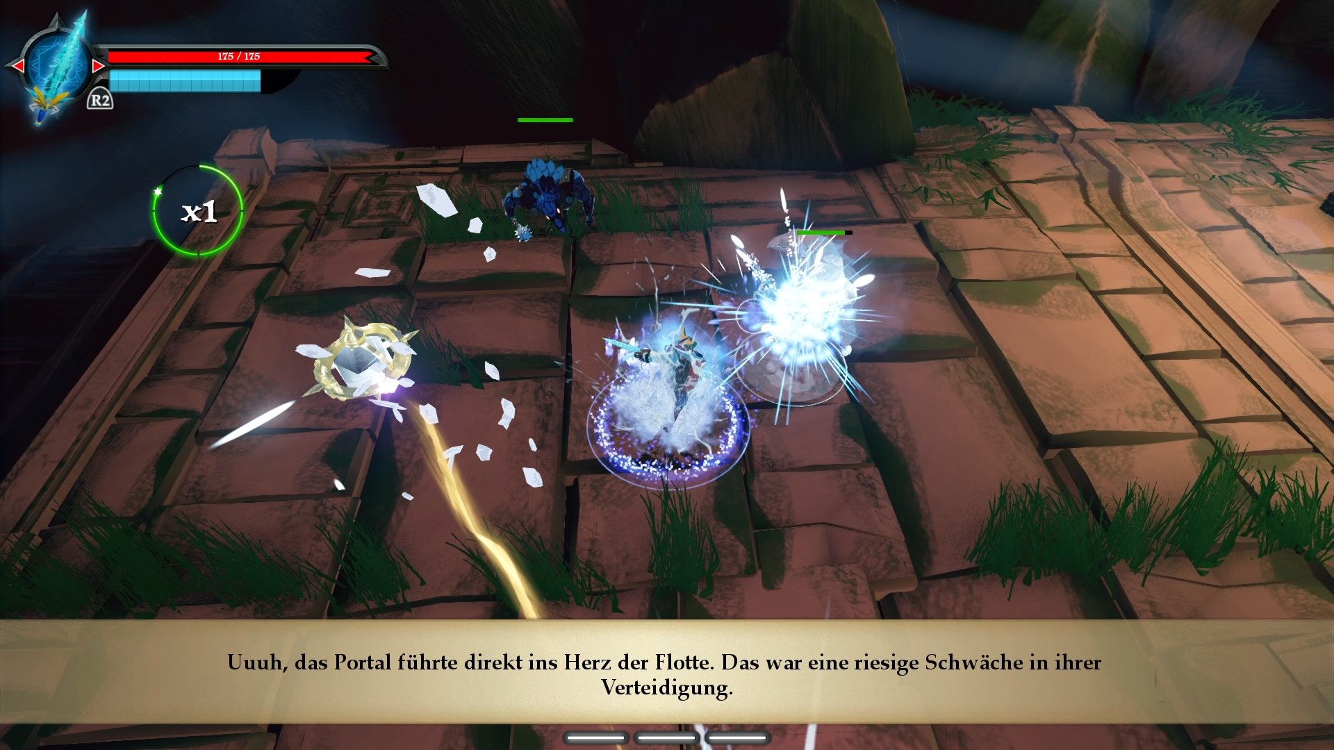 Stories: The Path of Destinies