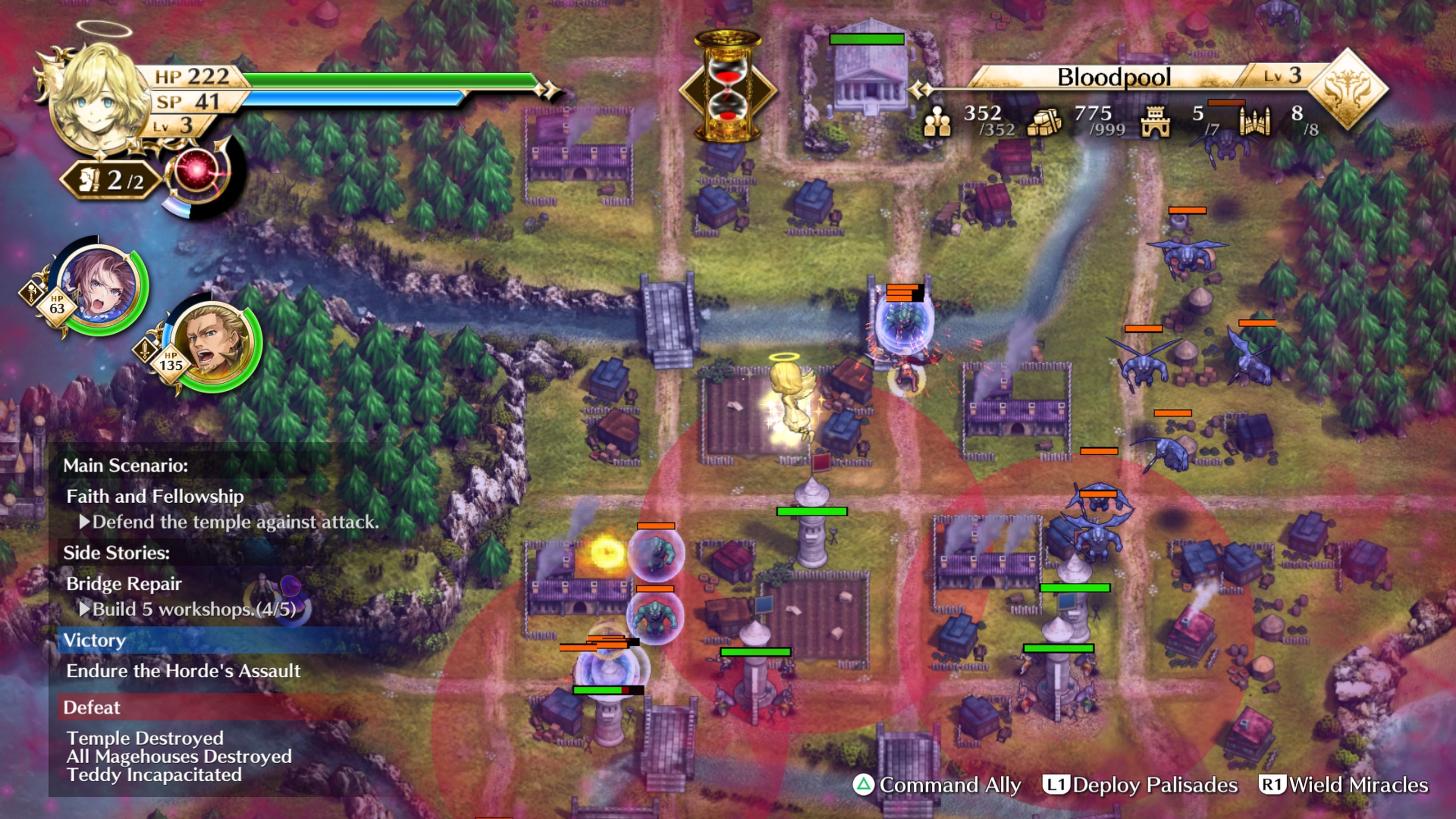 Actraiser Renaissance