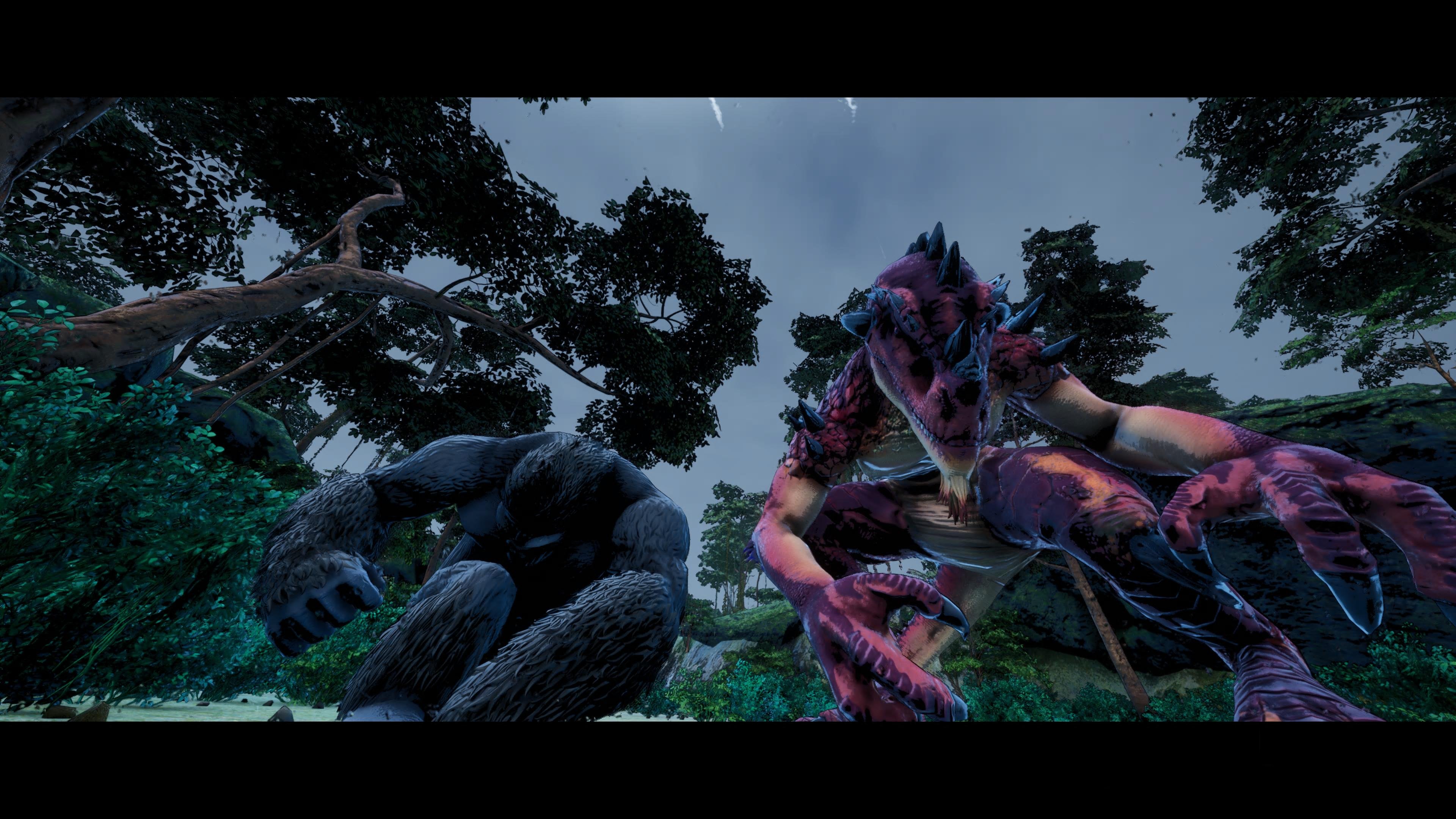 Skull Island: Rise of Kong