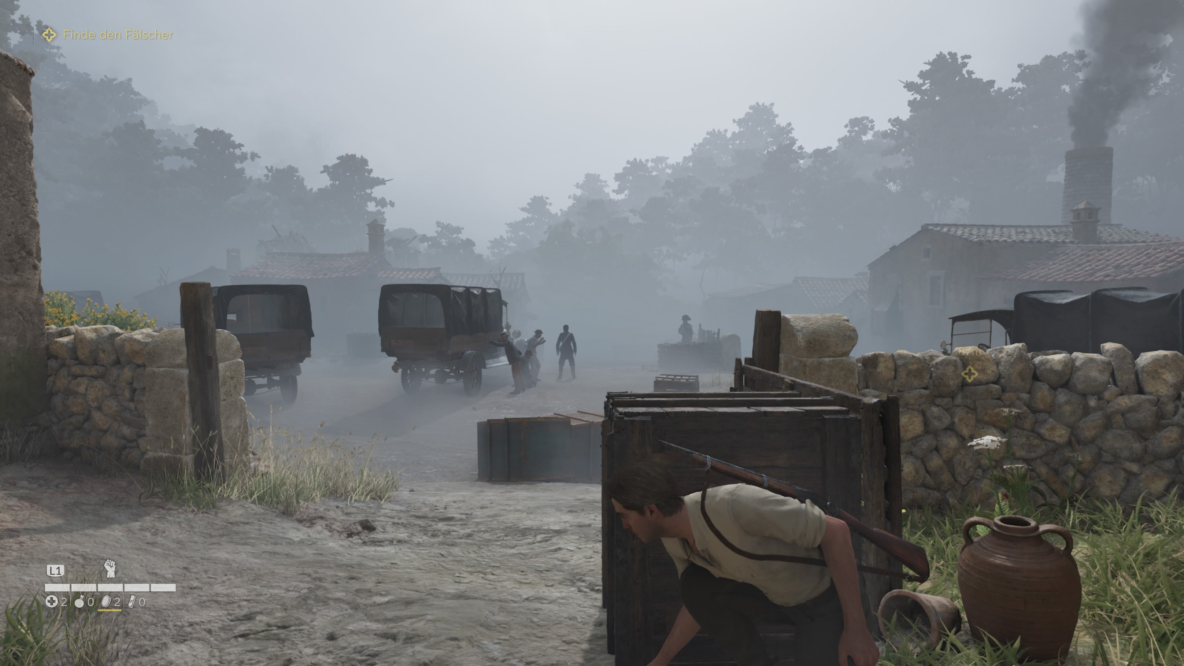 Mafia: The Old Country