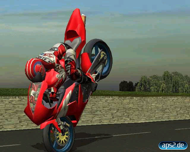 TT Superbikes - Real World Racing