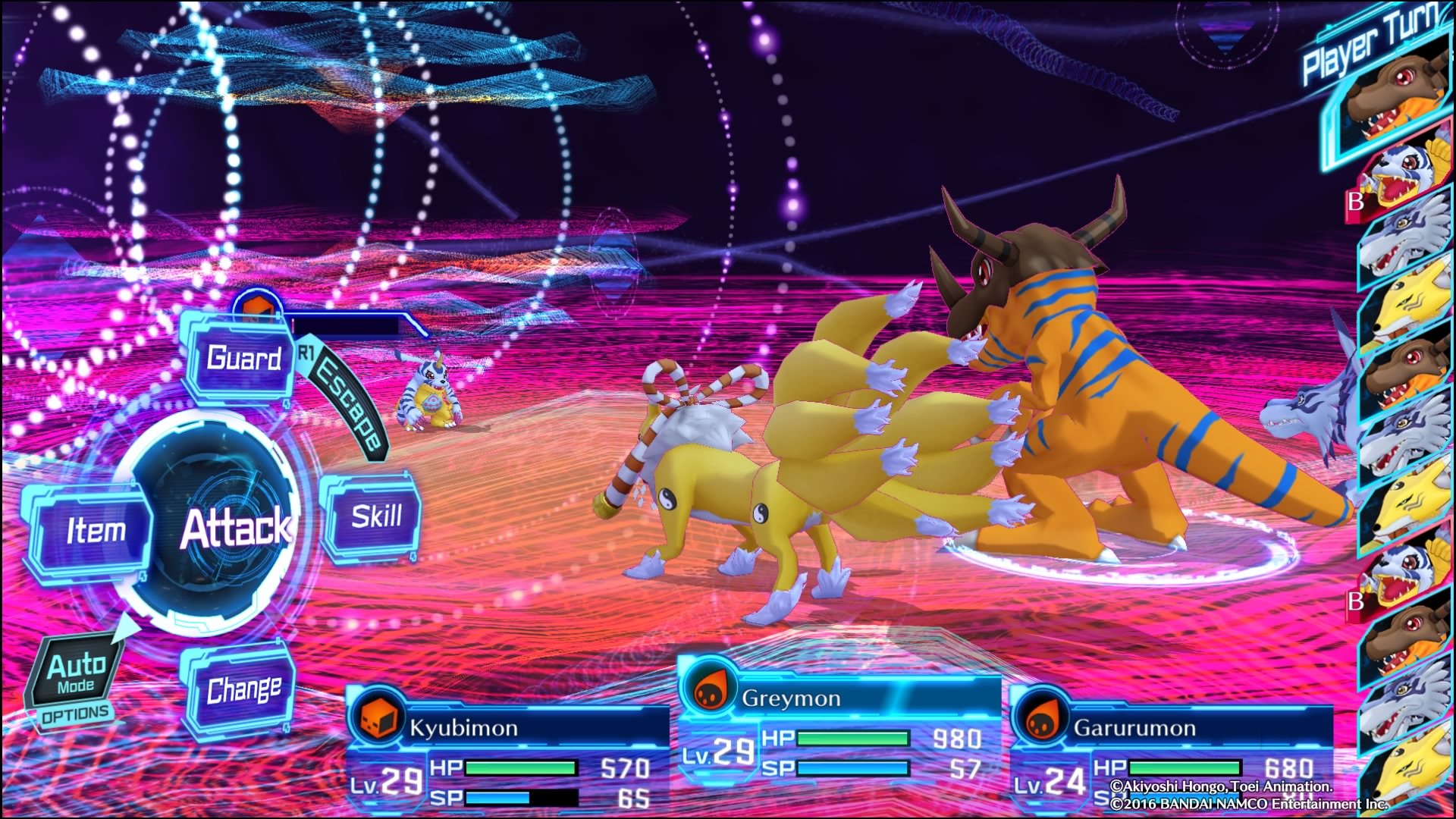 Digimon Story Cyber Sleuth