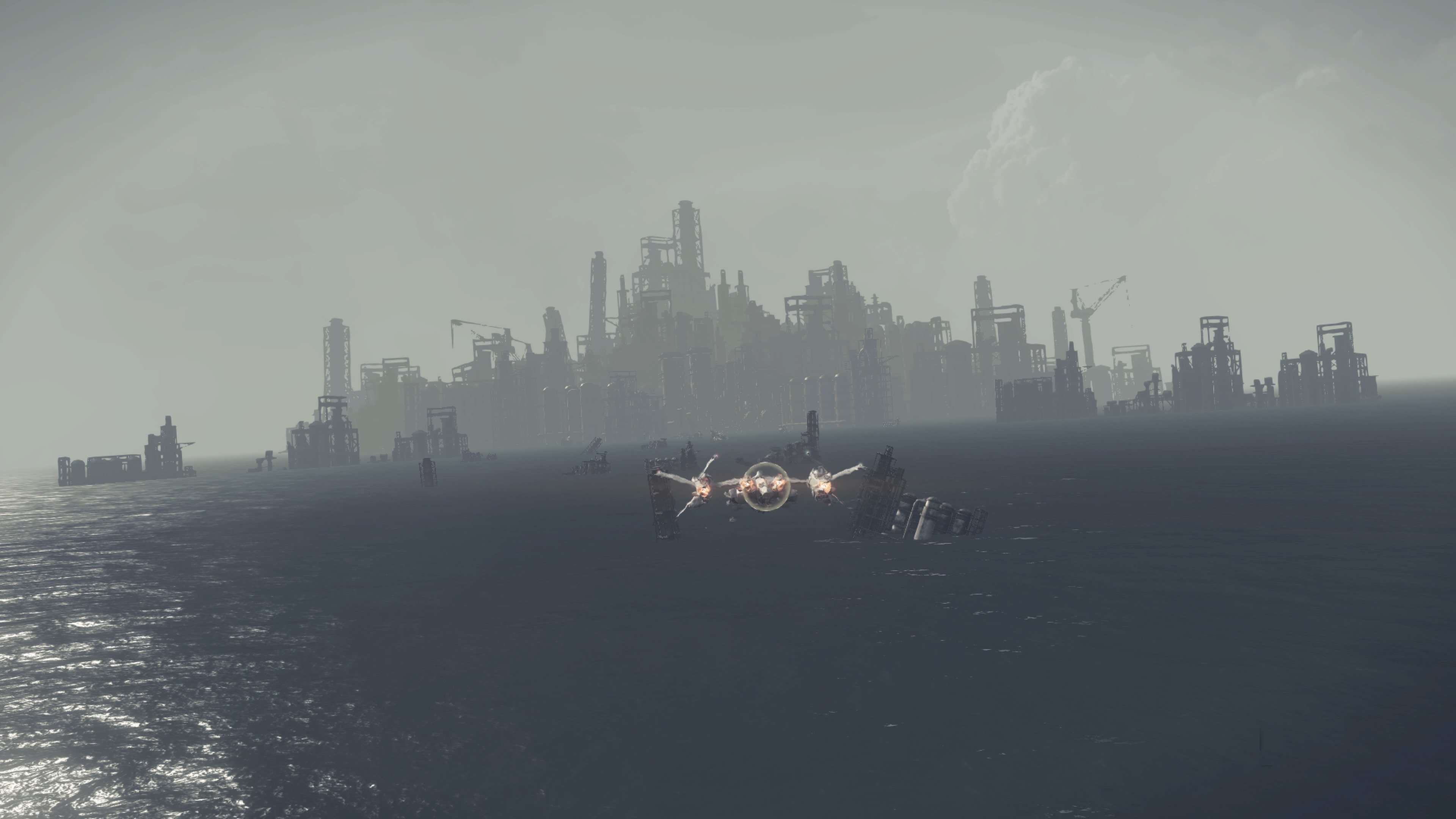 PGW: NieR: Automata Trailer in guter Qualität