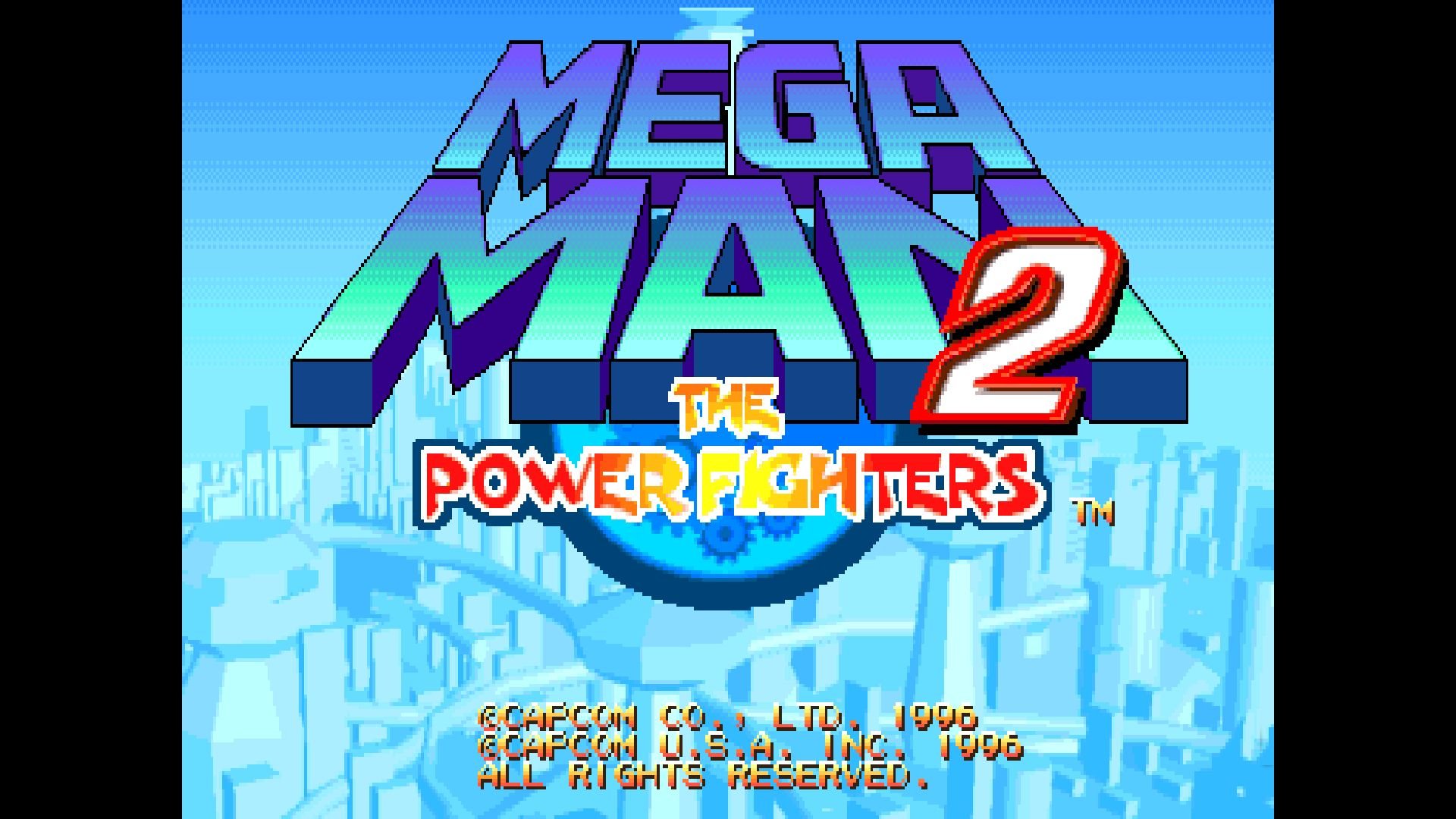 Capcom Arcade Stadium 2