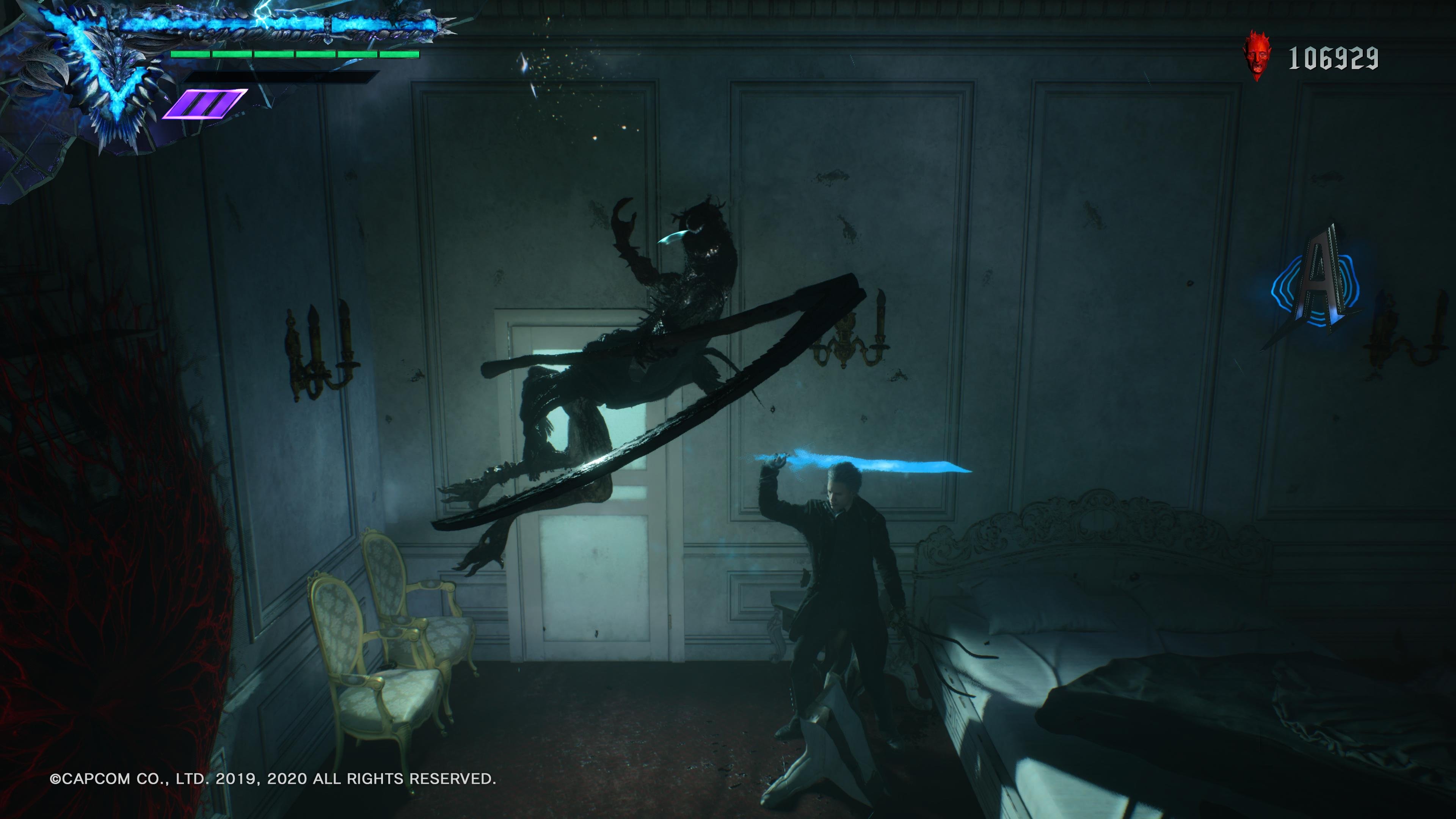 Devil May Cry 5 Special Edition