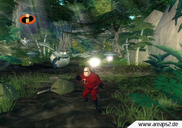 Die Unglaublichen - The Incredibles