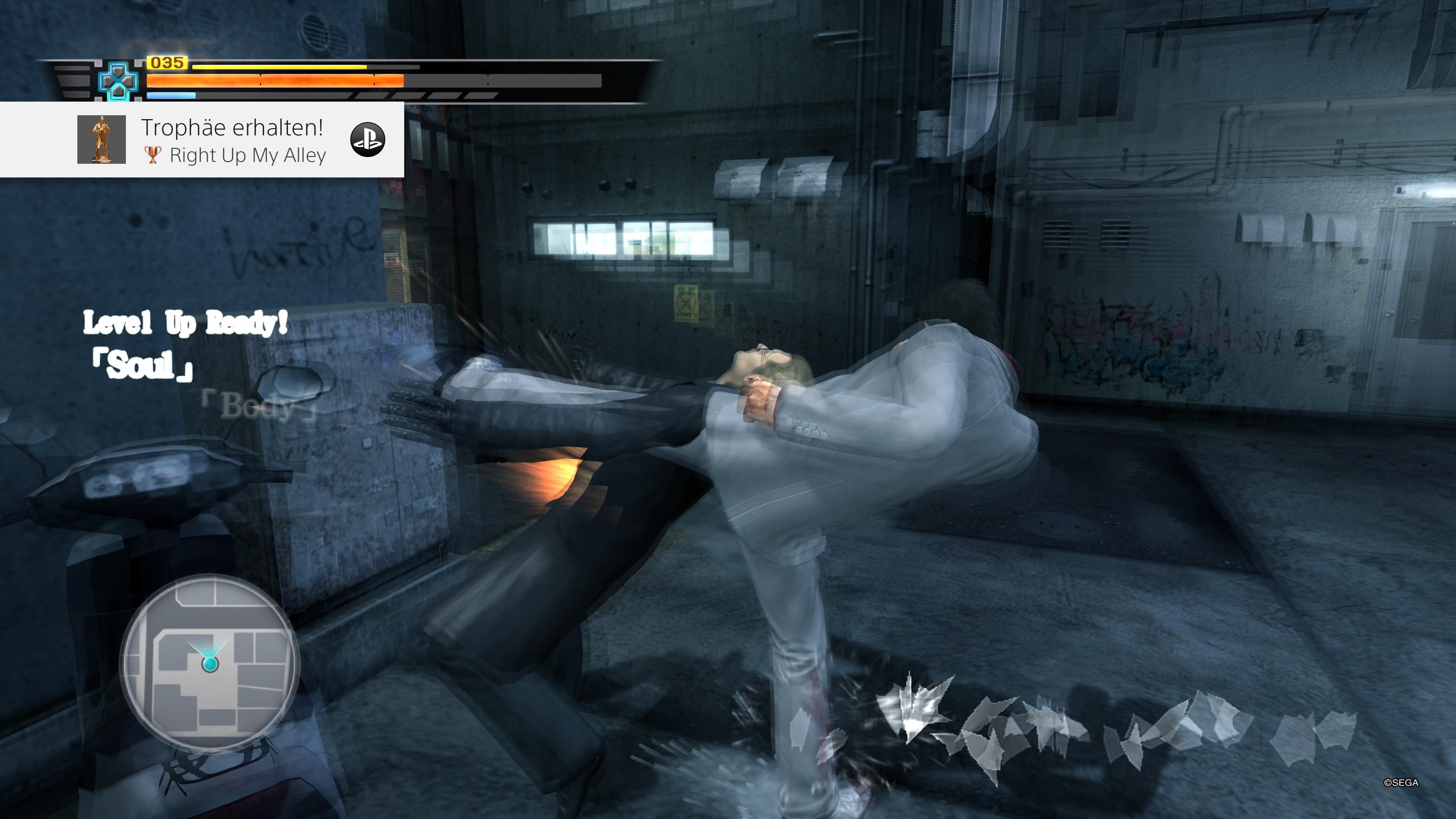 The Yakuza Remastered Collection