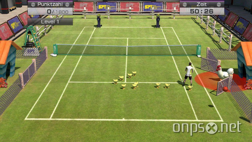 Virtua Tennis 4: World Tour Edition