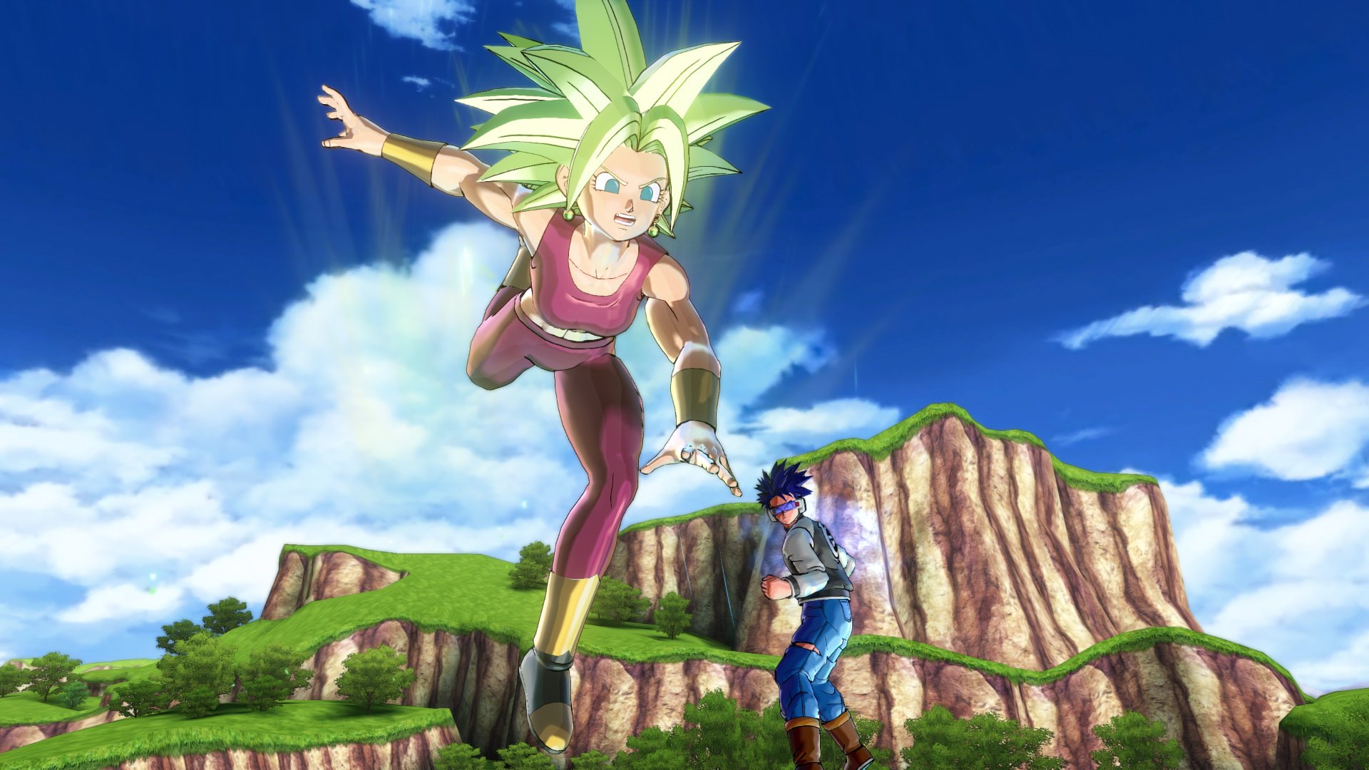 Dragon Ball: Xenoverse 2