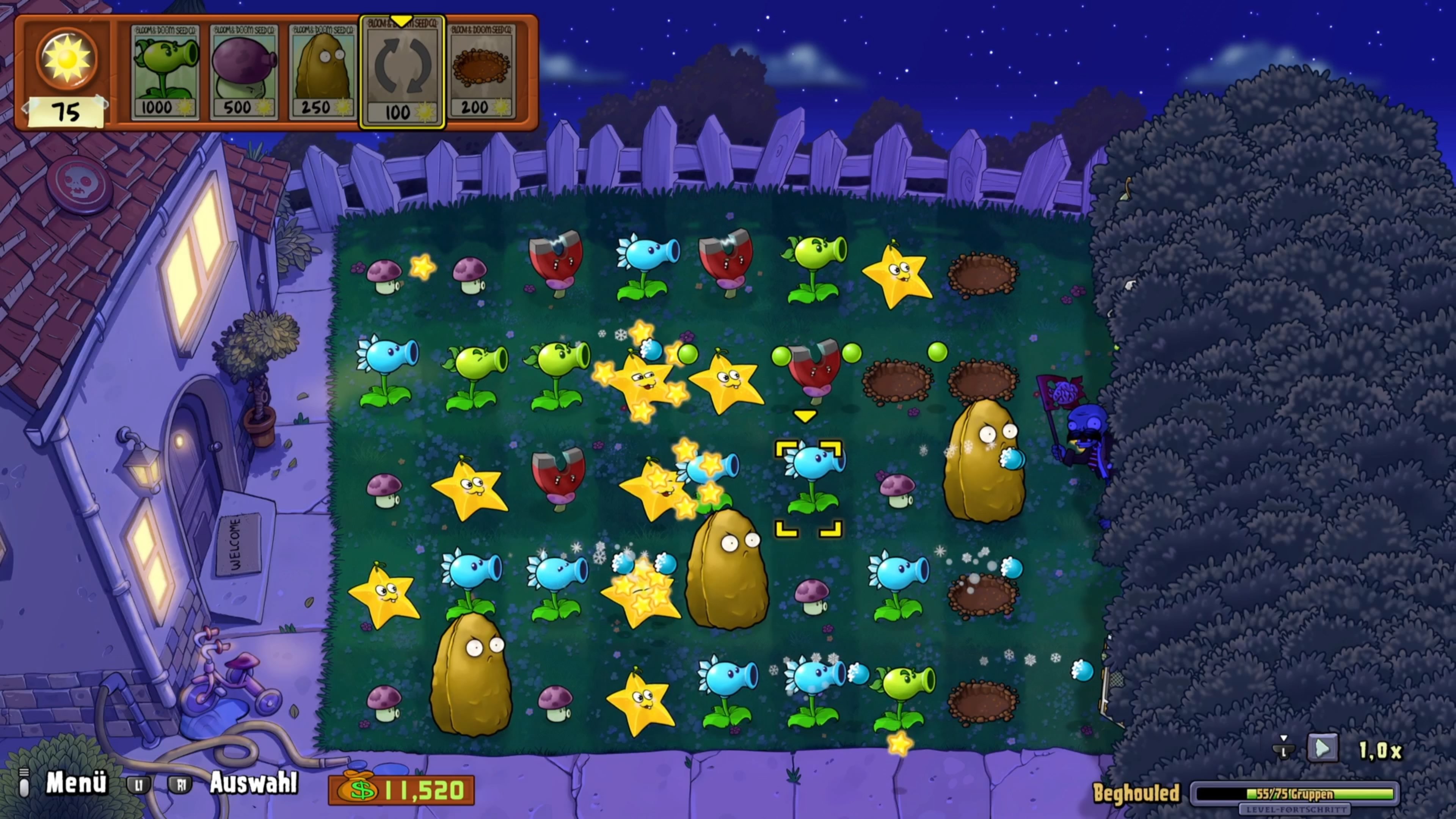 Plants vs. Zombies: Replanted