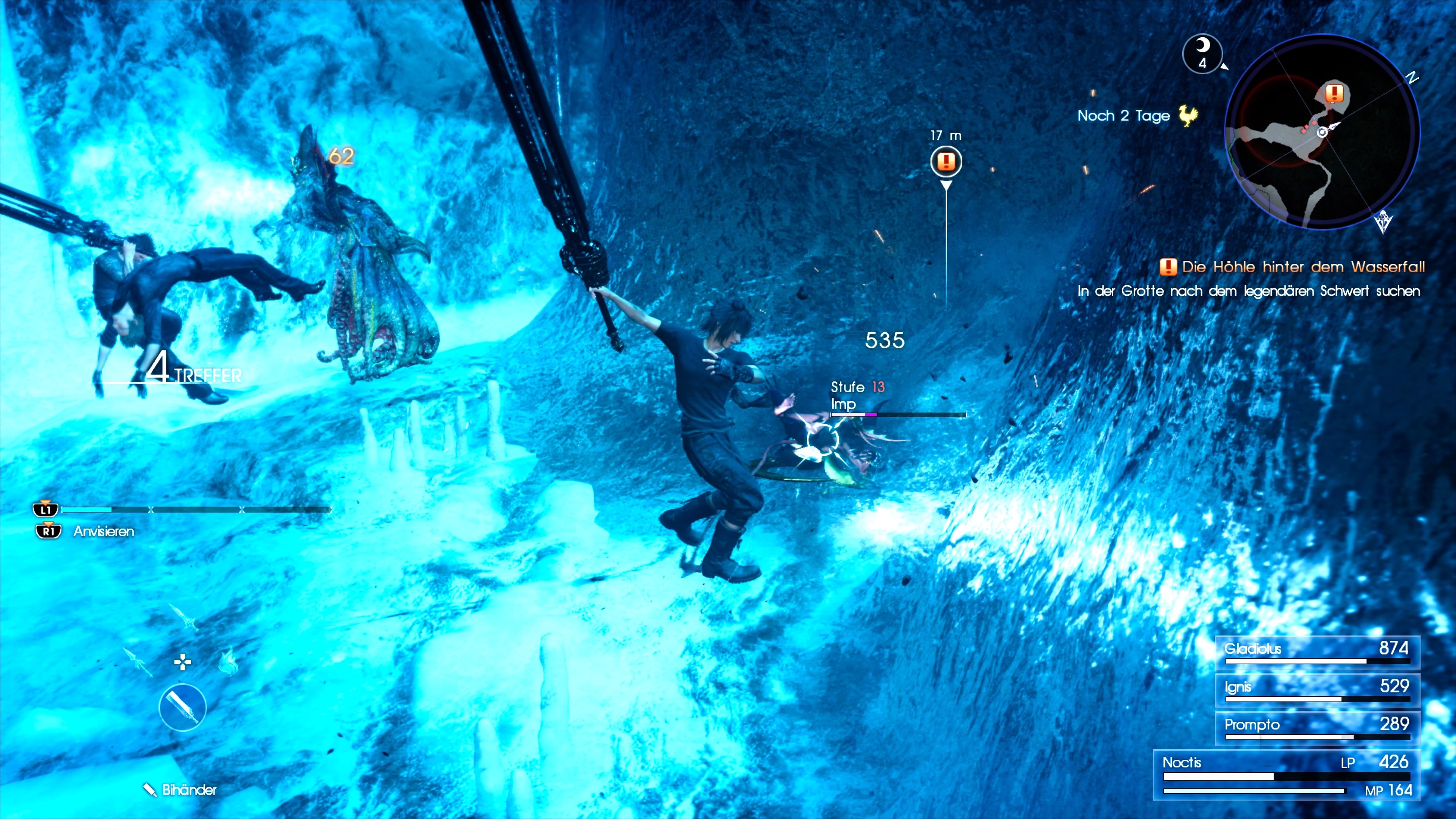 Neue Infos zu Final Fantasy Versus/Agito XIII