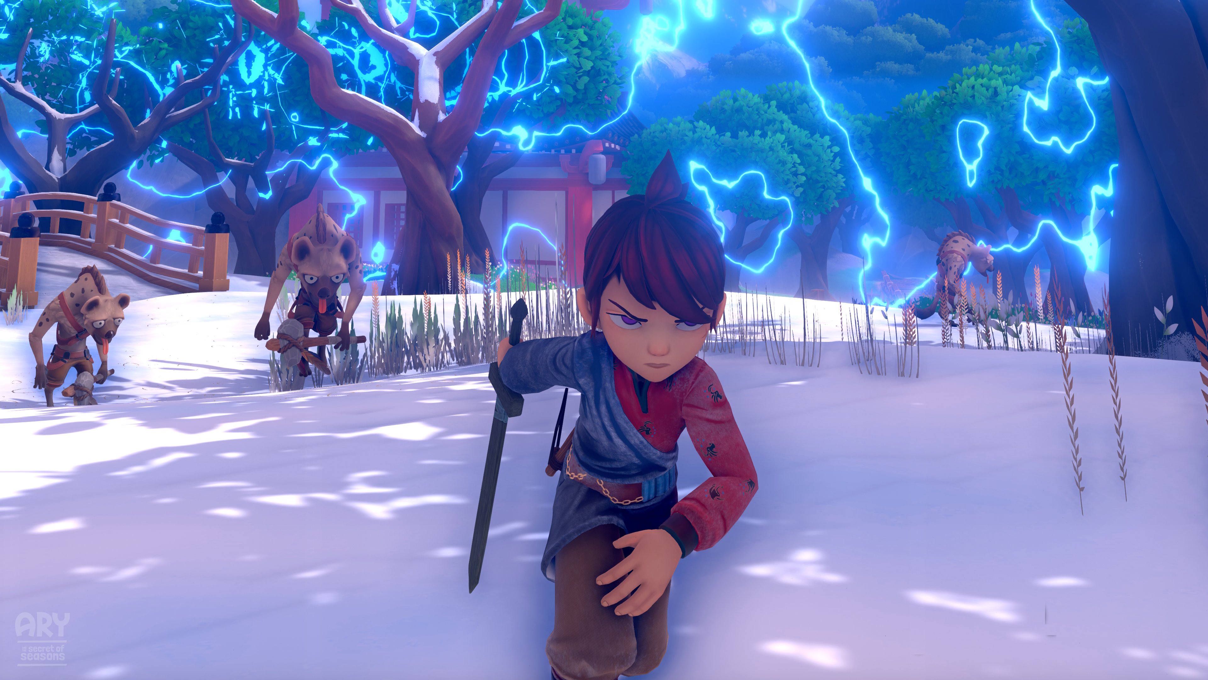 Ary and the Secret of Seasons - Termin & Gameplay Überblick
