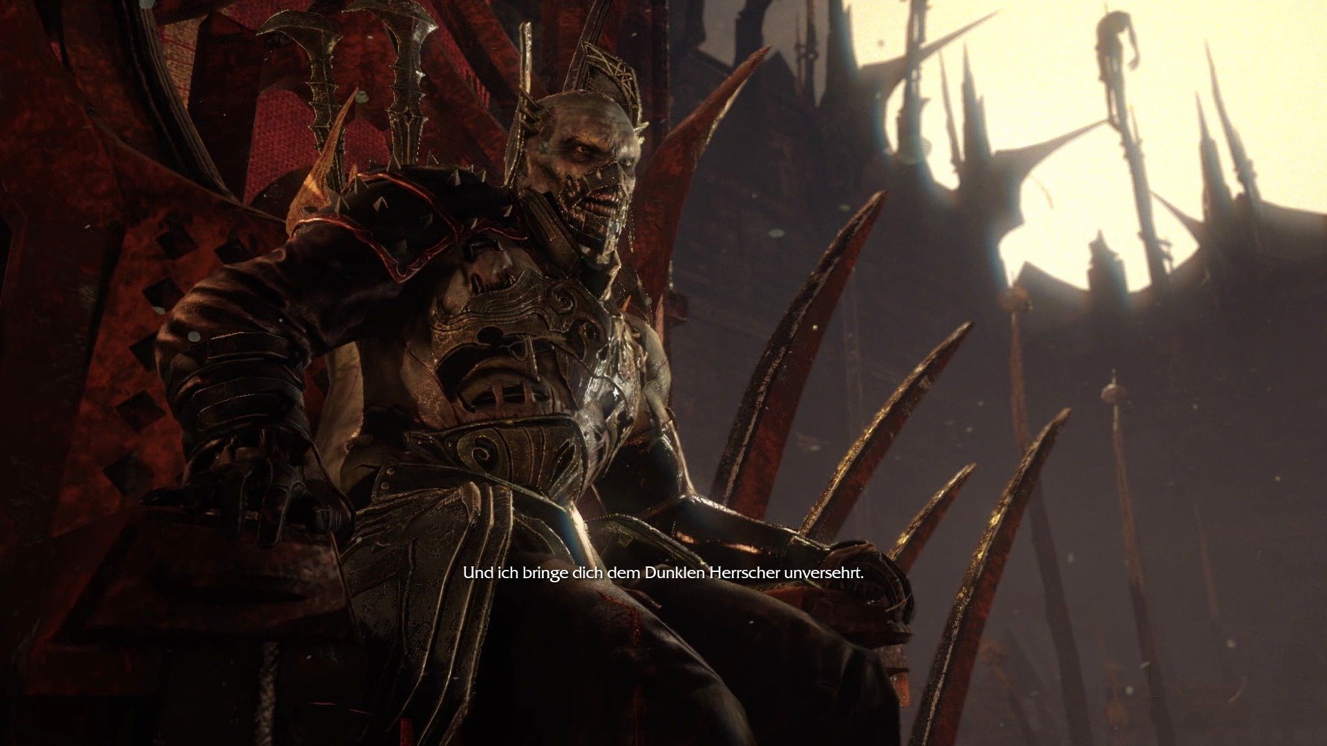 Mittelerde: Mordors Schatten