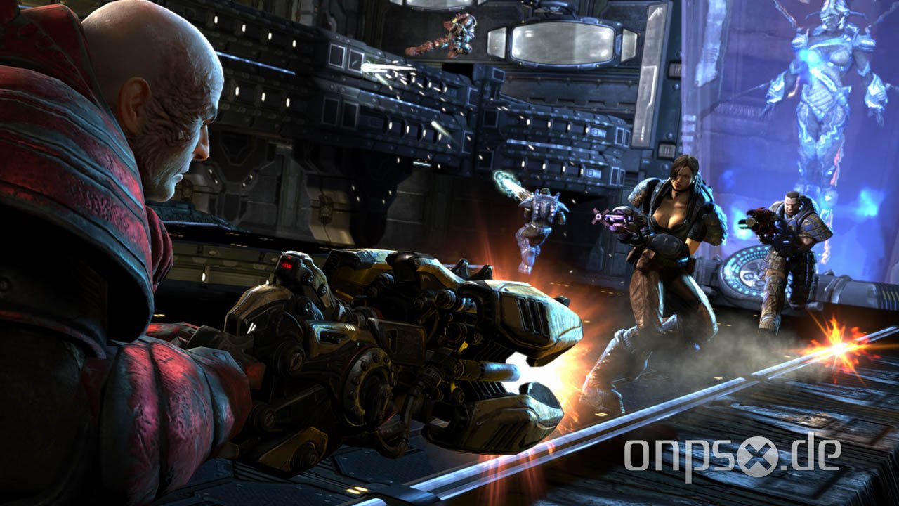 Unreal Tournament III