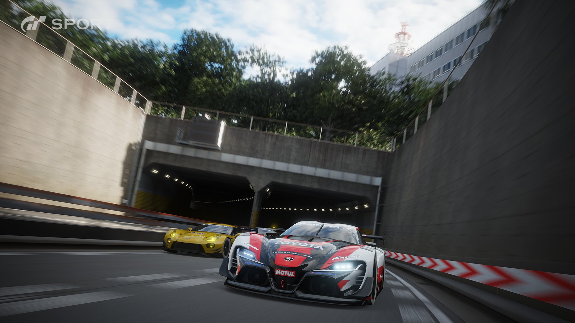 Gran Turismo Sport