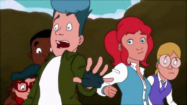 Crossing Souls: 80er Adventure hat Releasetermin