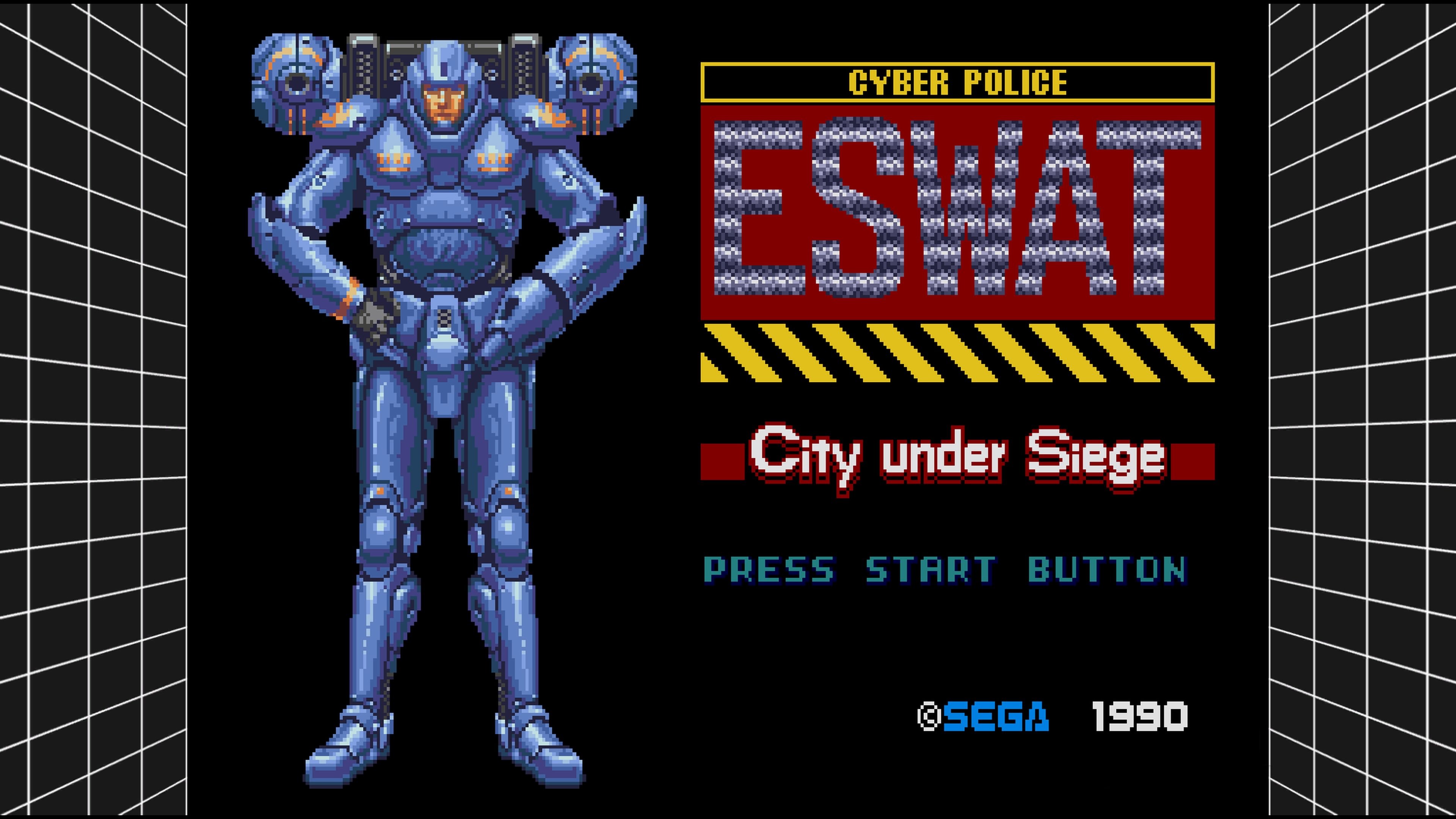 SEGA Mega Drive Classics