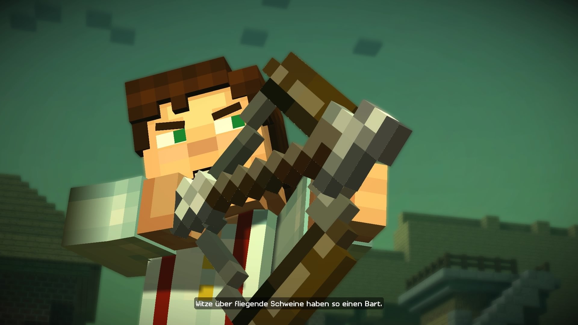 Minecraft: Story Mode - Episode 2: Assembly Required