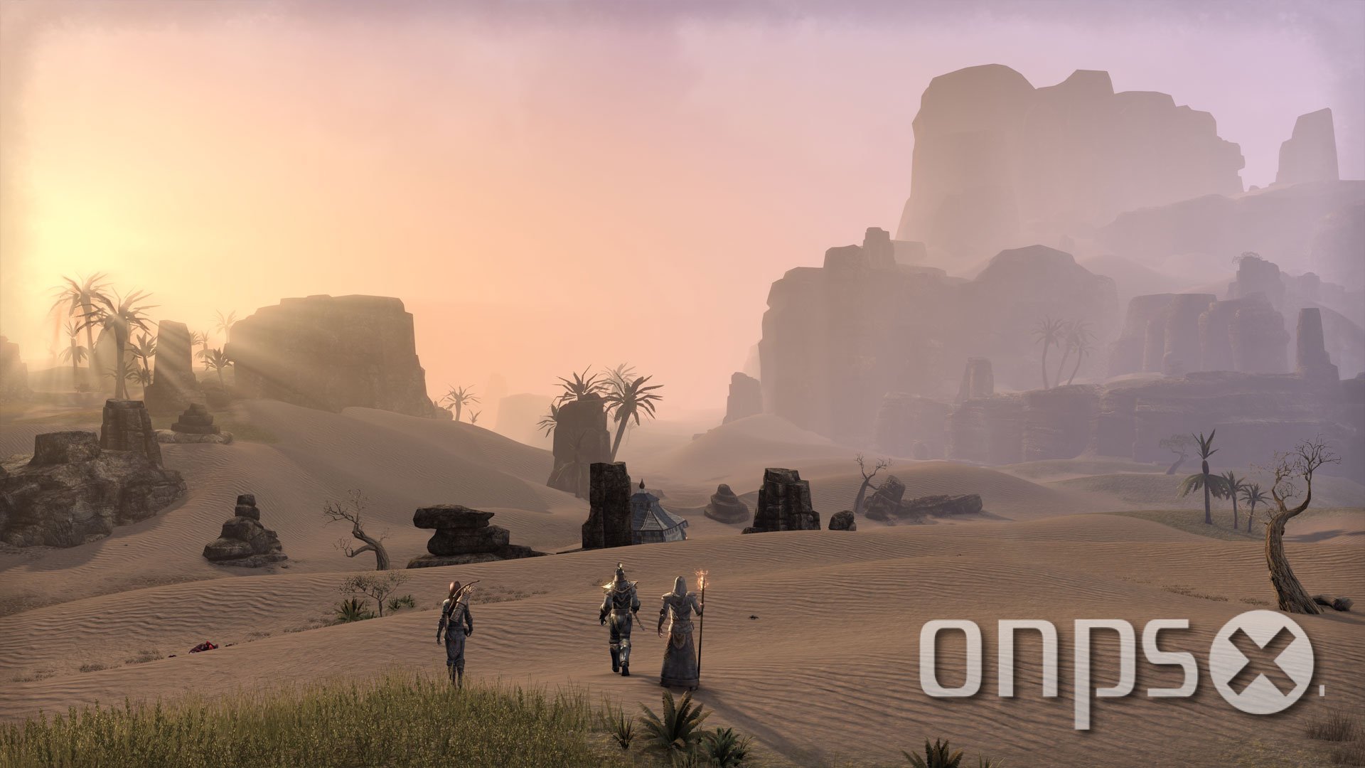 The Elder Scrolls Online - Das Schwarze Herz von Skyrim Quest beginnt