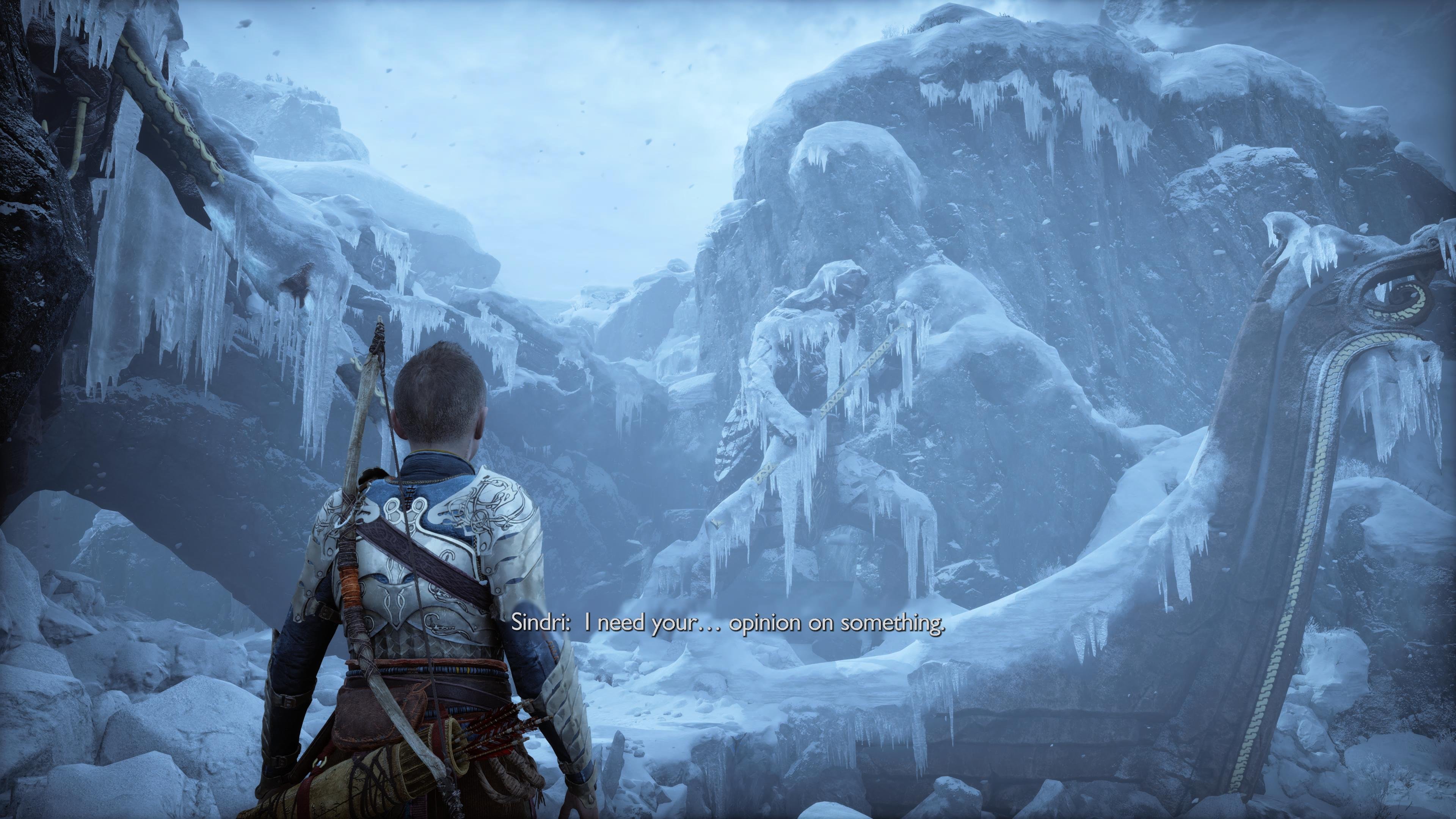 Neues Review: God of War Ragnarök