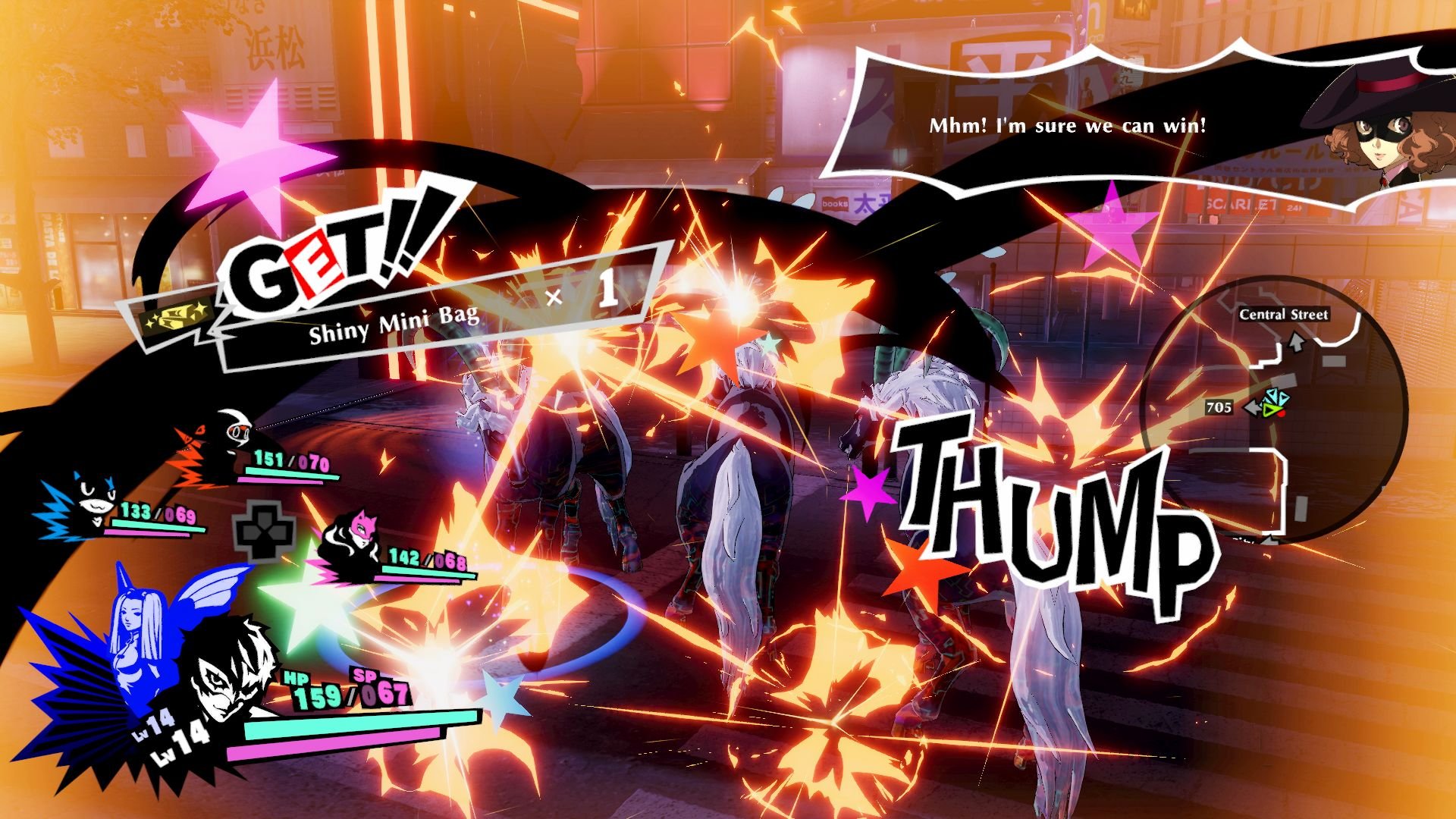 Persona 5 Strikers - All Out Action ist angesagt!