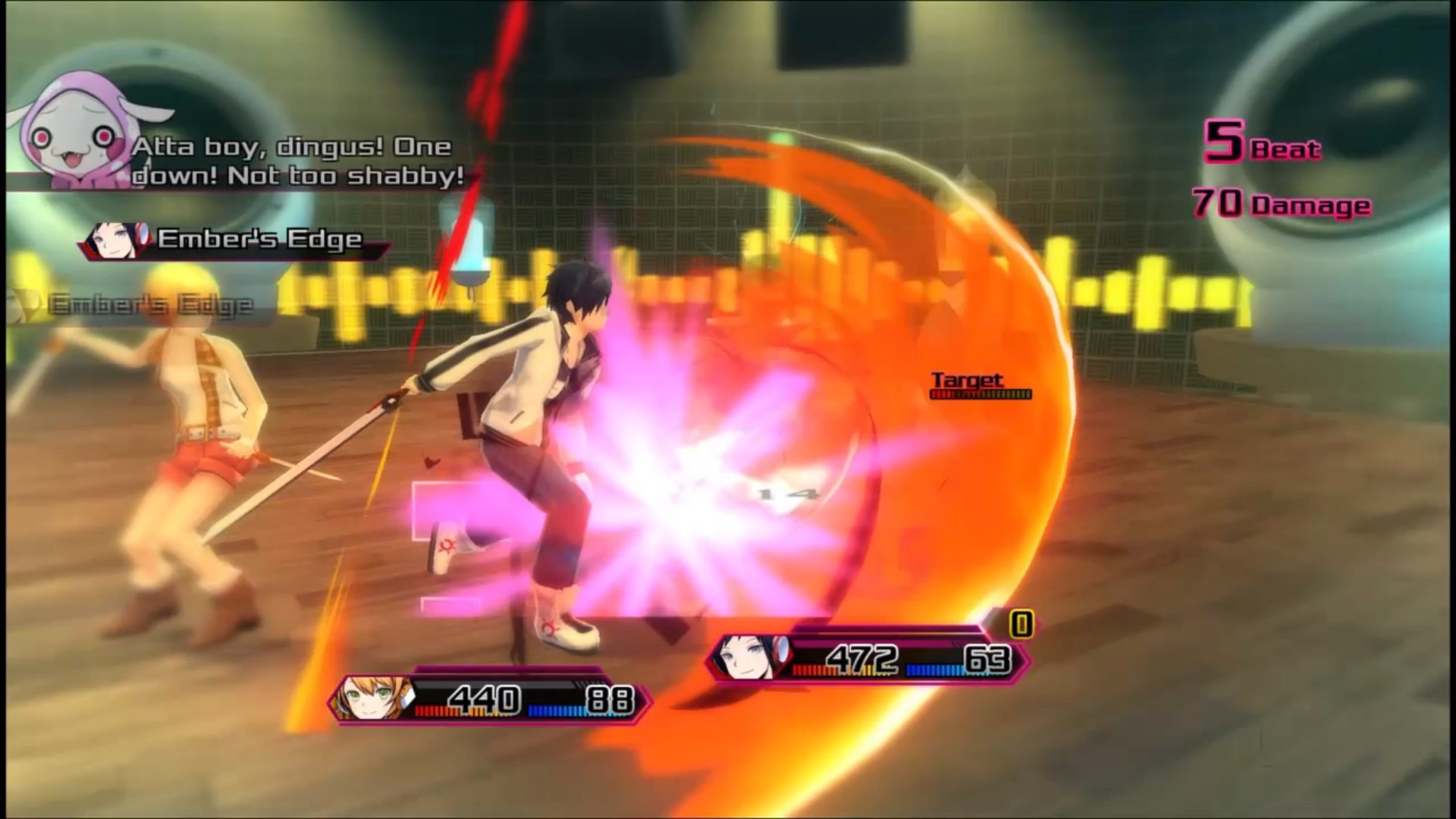 Neues Review: Akiba`s Beat