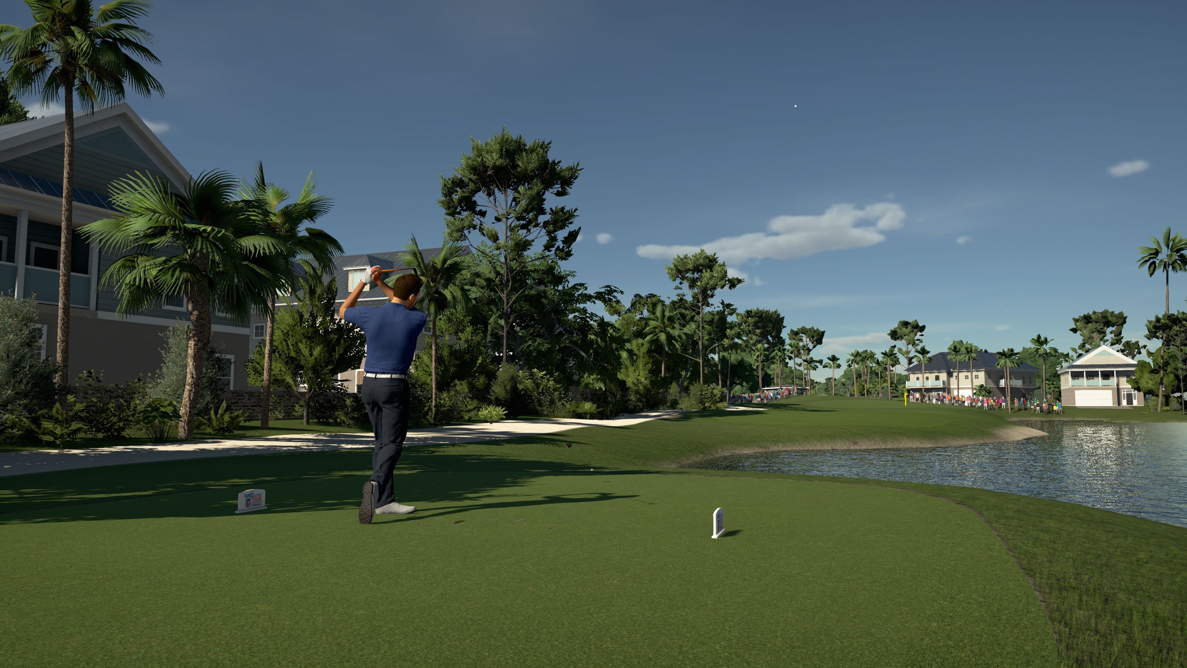 The Golf Club 2019 featuring PGA TOUR