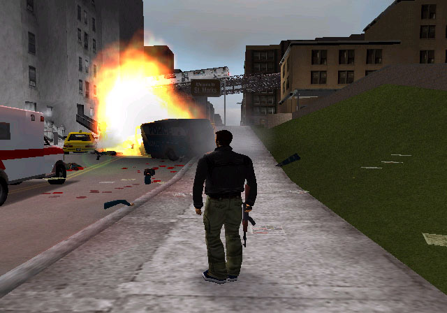 Grand Theft Auto III