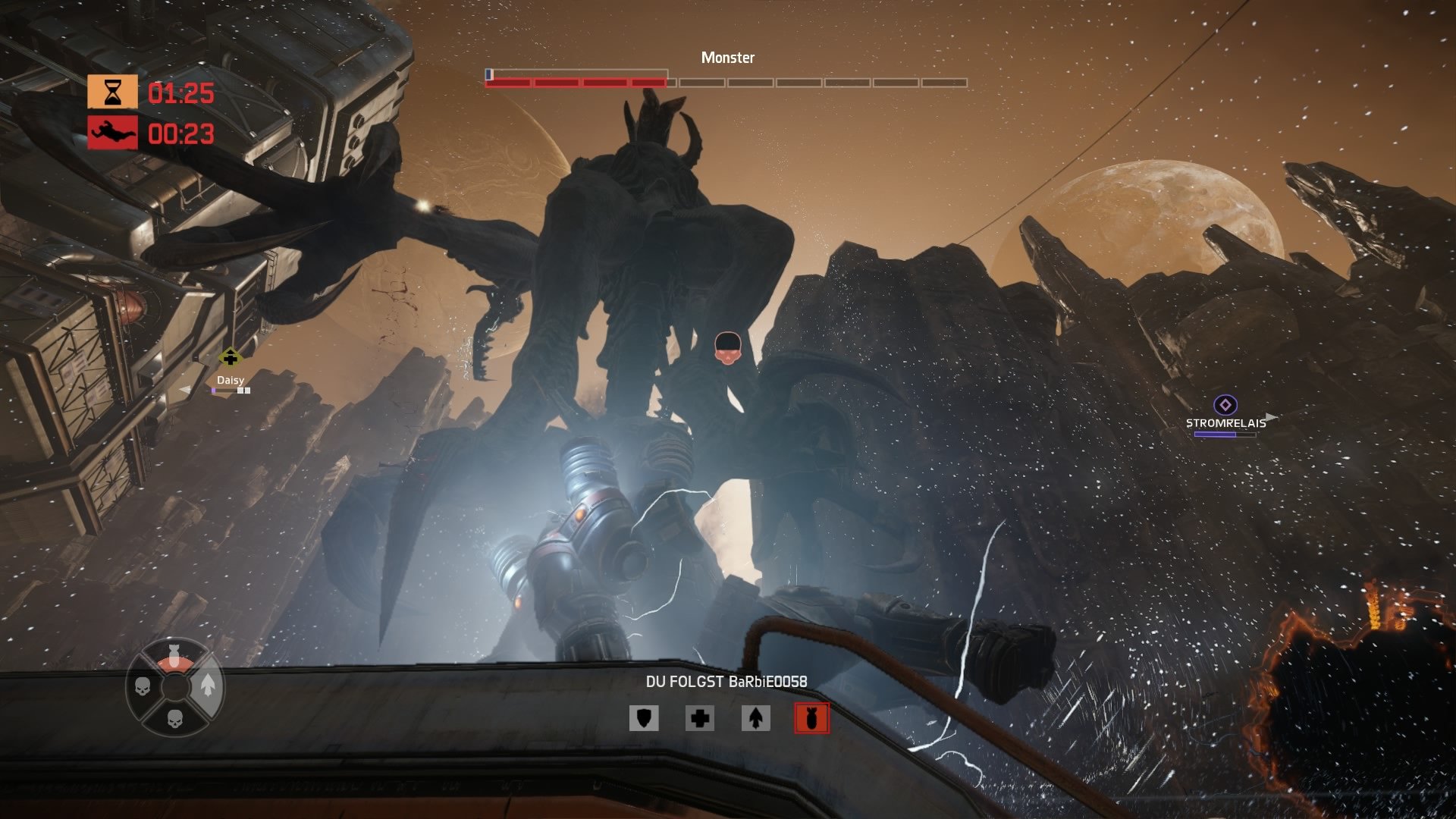 Neues Review: Evolve