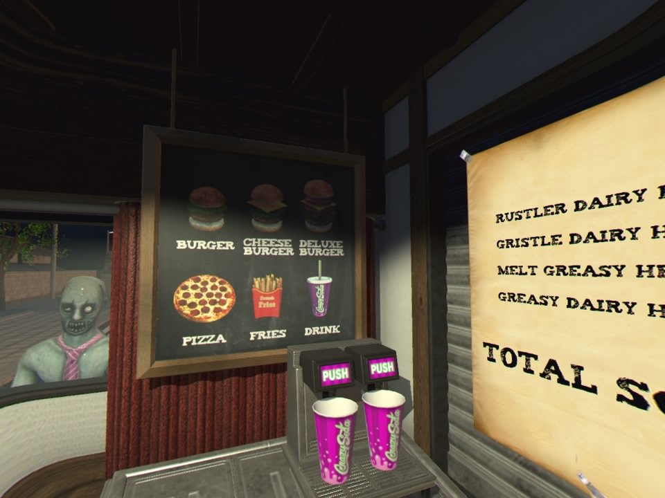 PixelJunk VR: Dead Hungry