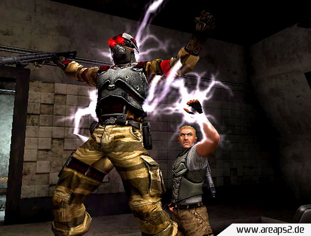 Psi-Ops: The Mindgate Conspiracy