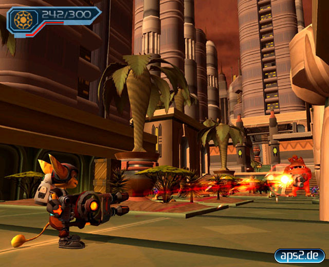Ratchet & Clank 3