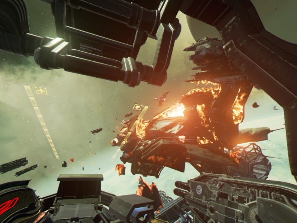 EVE: Valkyrie