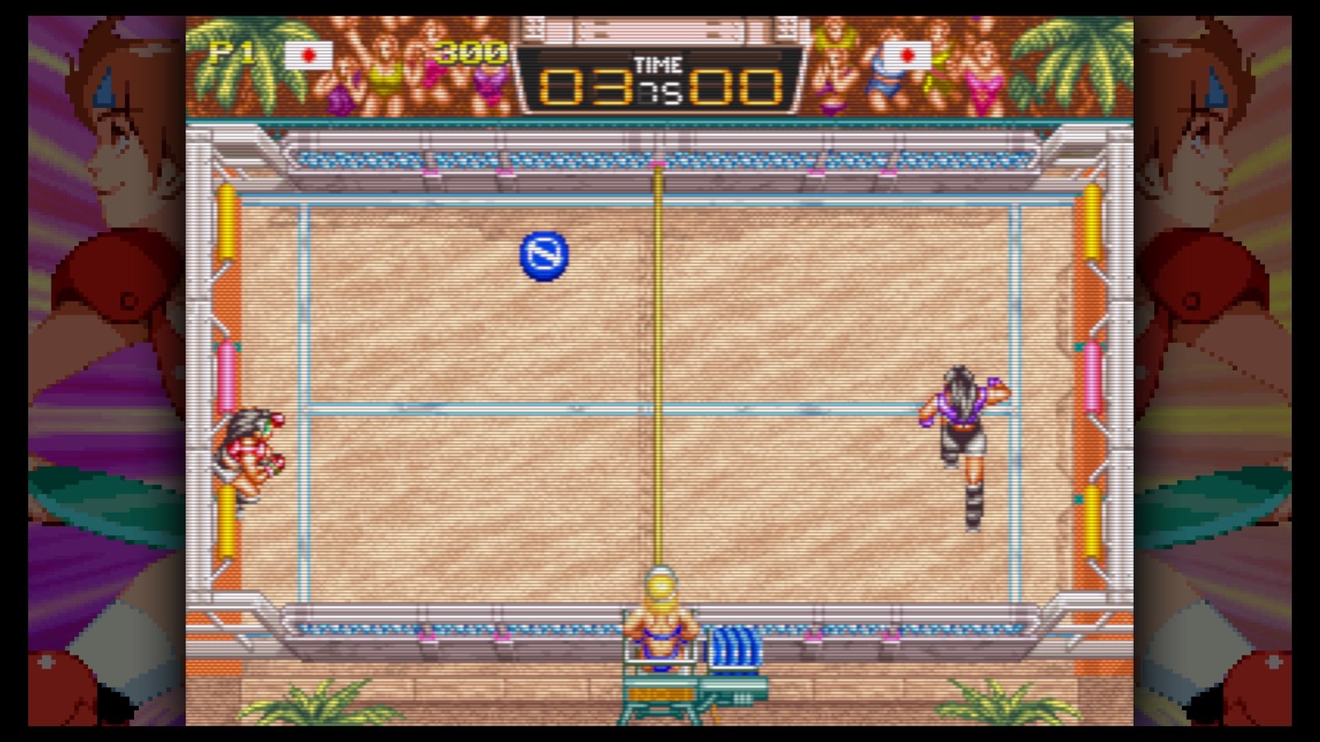 Windjammers