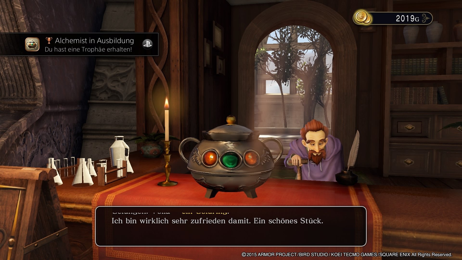 Neues Review: Dragon Quest Heroes: Der Weltenbaum und der Tyrann aus der Tiefe