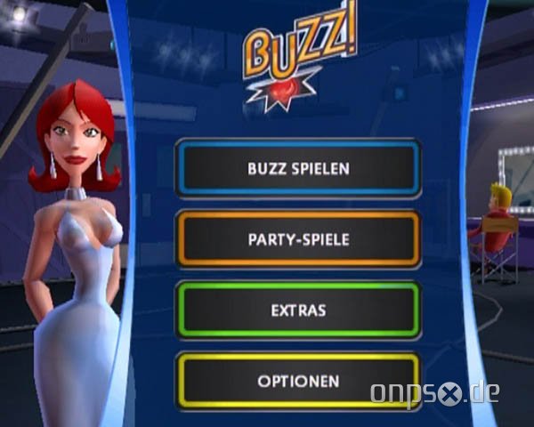BUZZ! Das große Quiz