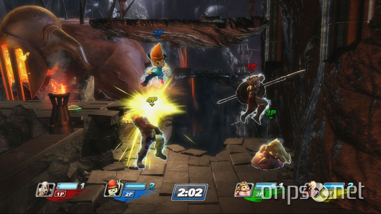 PlayStation All-Stars Battle Royale