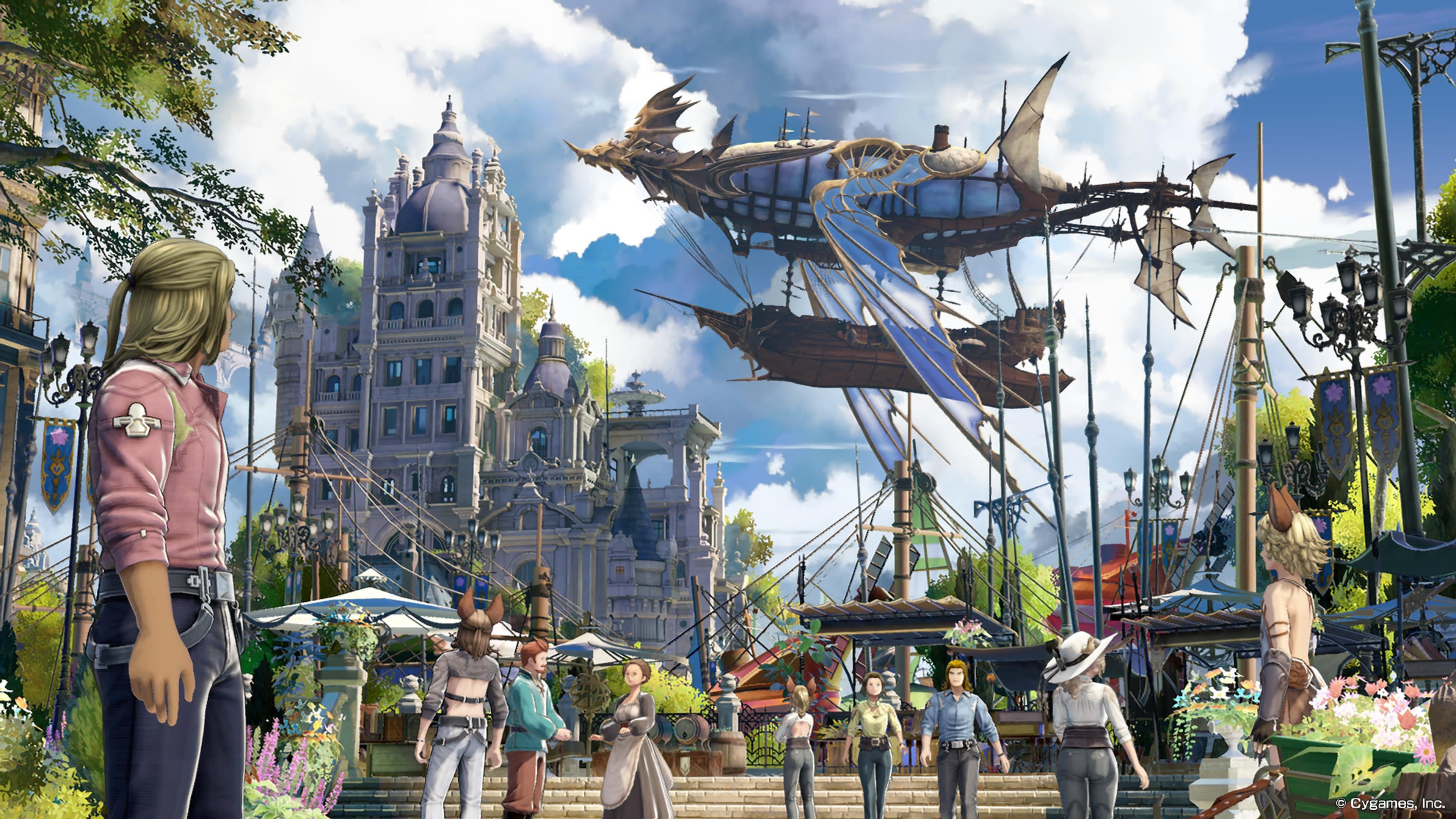 Granblue Fantasy: Relink