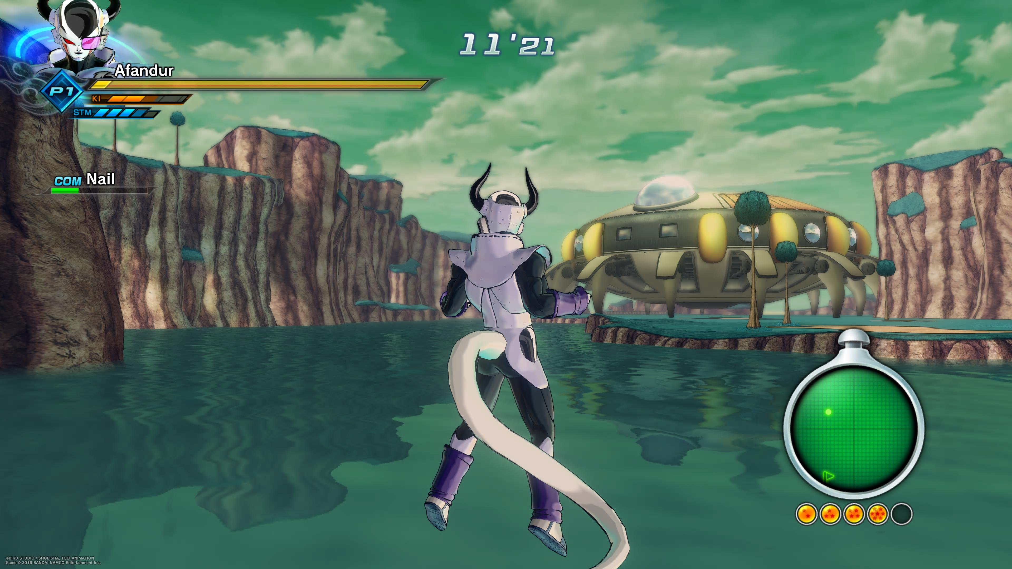 Dragon Ball: Xenoverse 2