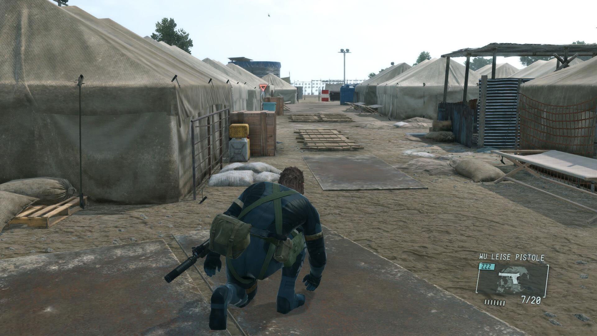 Metal Gear Solid V: Ground Zeroes