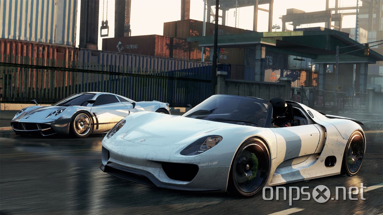 Need for Speed: Most Wanted