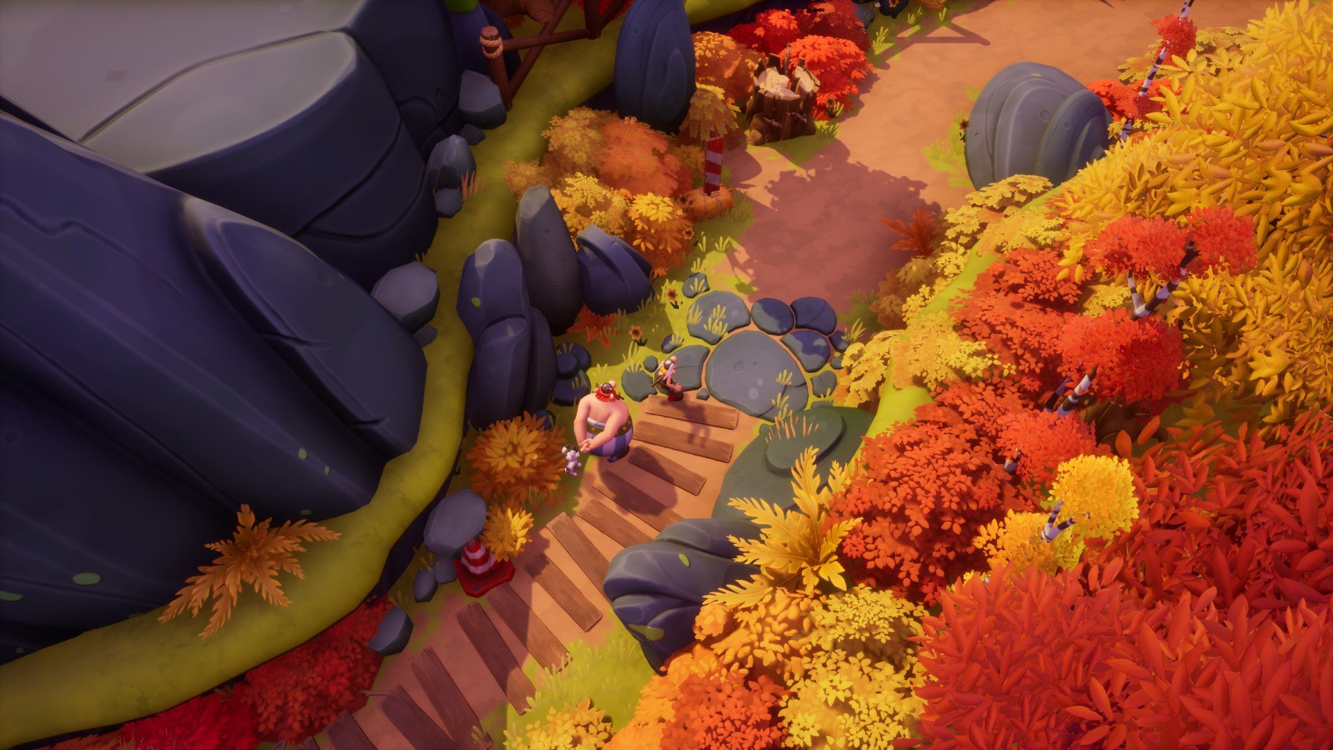 Asterix & Obelix XXXL: Der Widder aus Hibernia