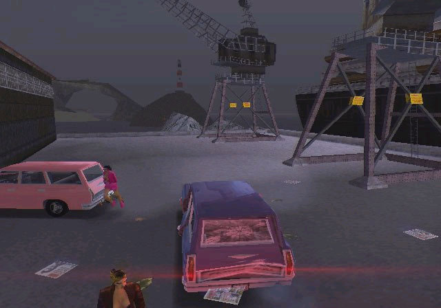 Grand Theft Auto III