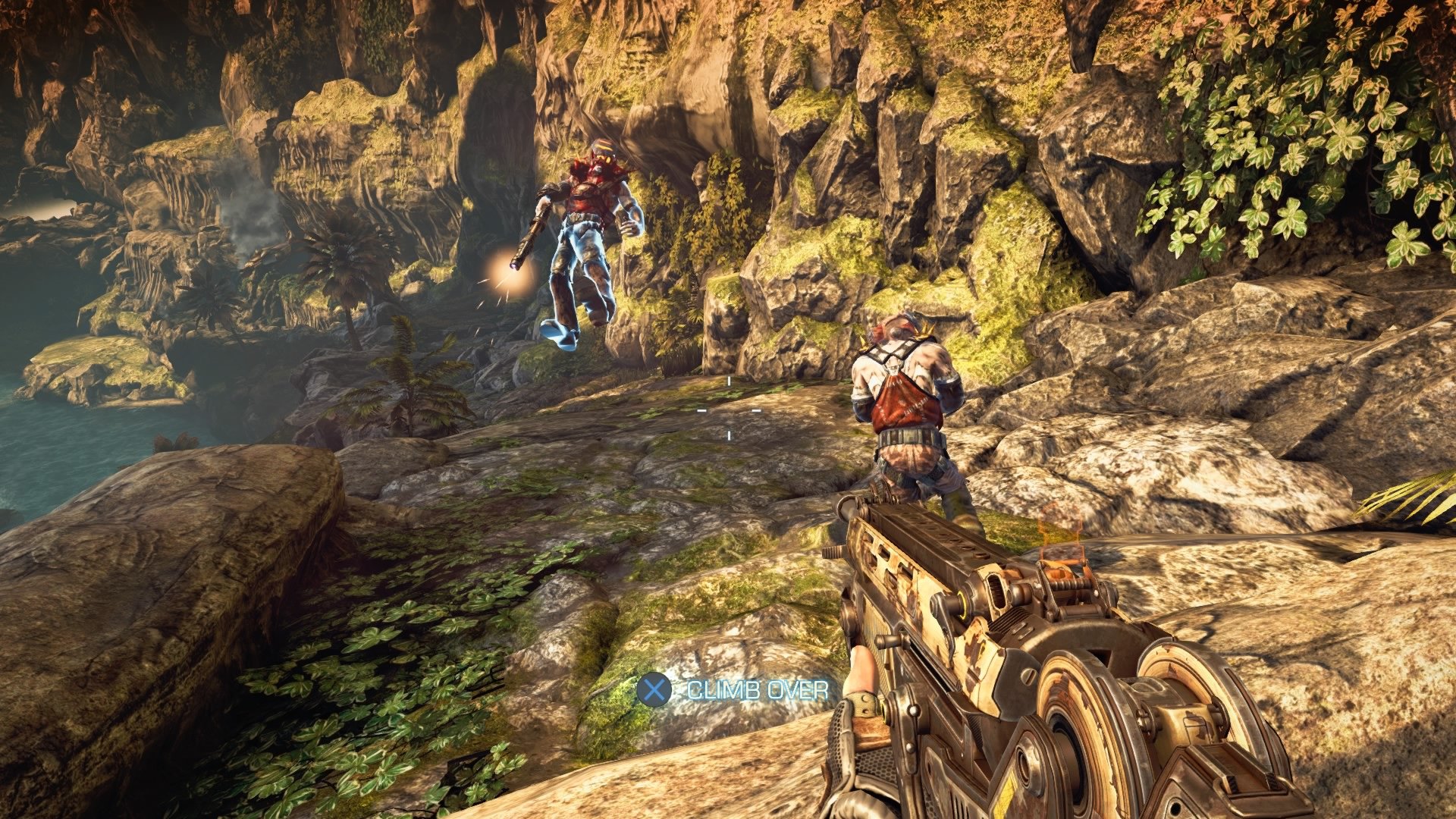 Bulletstorm: Full Clip Edition